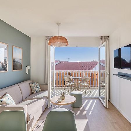 Residence Odalys Bleu Canopee Mimizan-Plage Zewnętrze zdjęcie