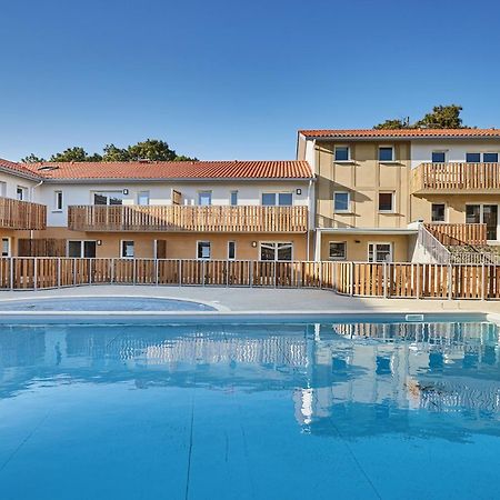 Residence Odalys Bleu Canopee Mimizan-Plage Zewnętrze zdjęcie