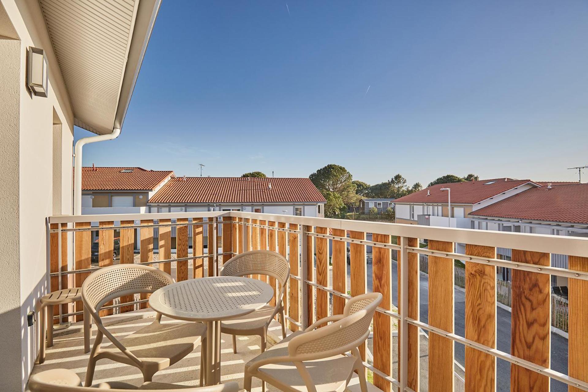Residence Odalys Bleu Canopee Mimizan-Plage Zewnętrze zdjęcie