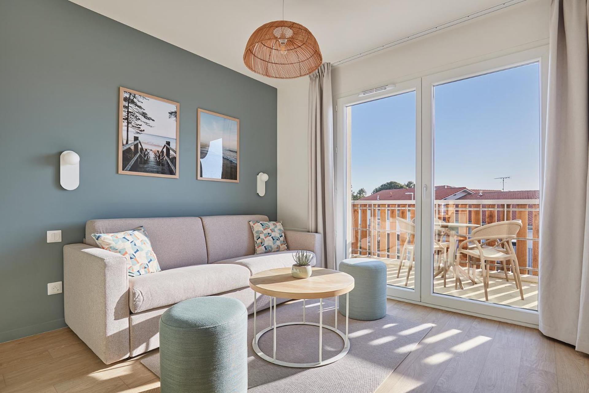 Residence Odalys Bleu Canopee Mimizan-Plage Zewnętrze zdjęcie