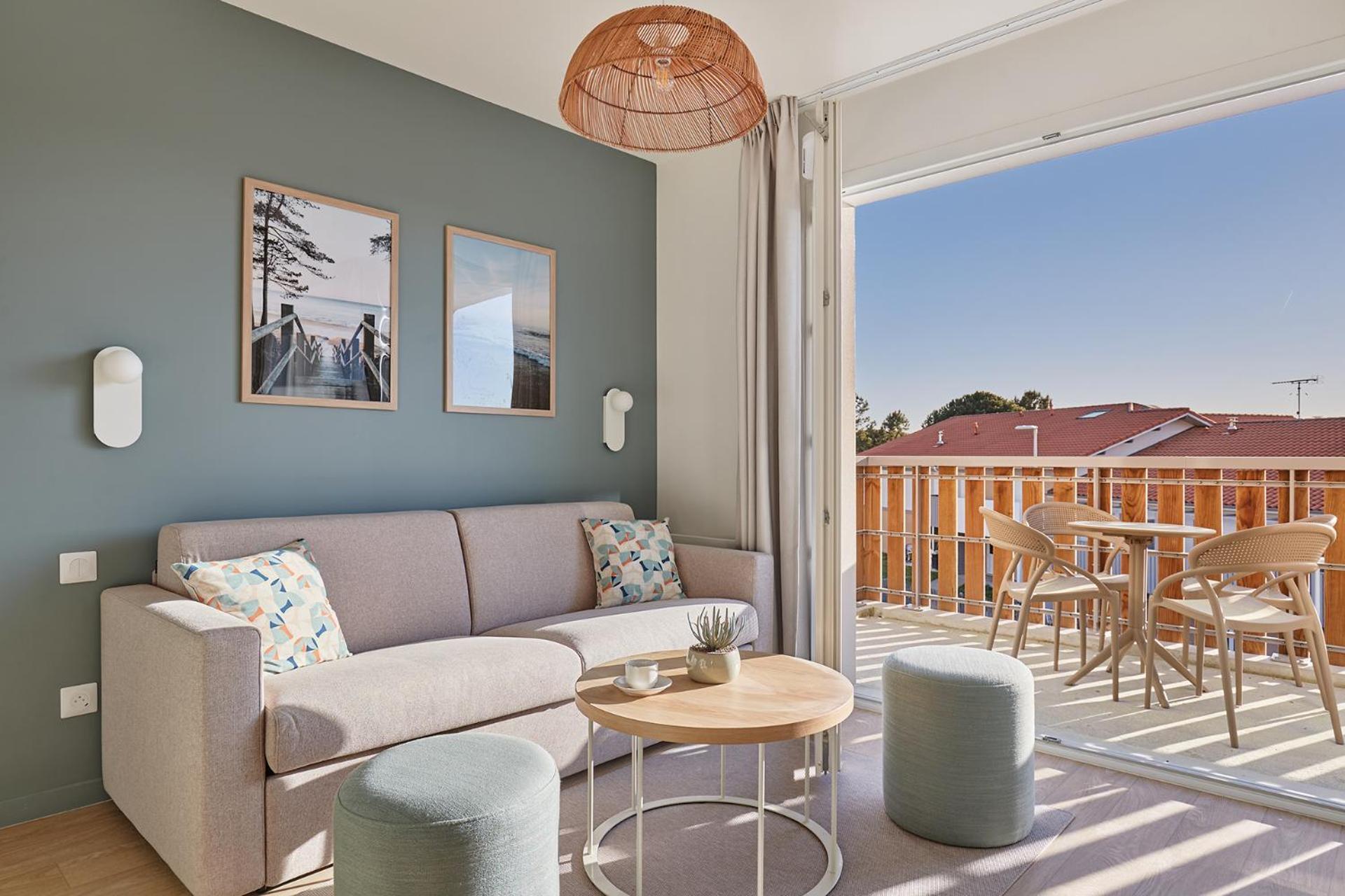 Residence Odalys Bleu Canopee Mimizan-Plage Zewnętrze zdjęcie