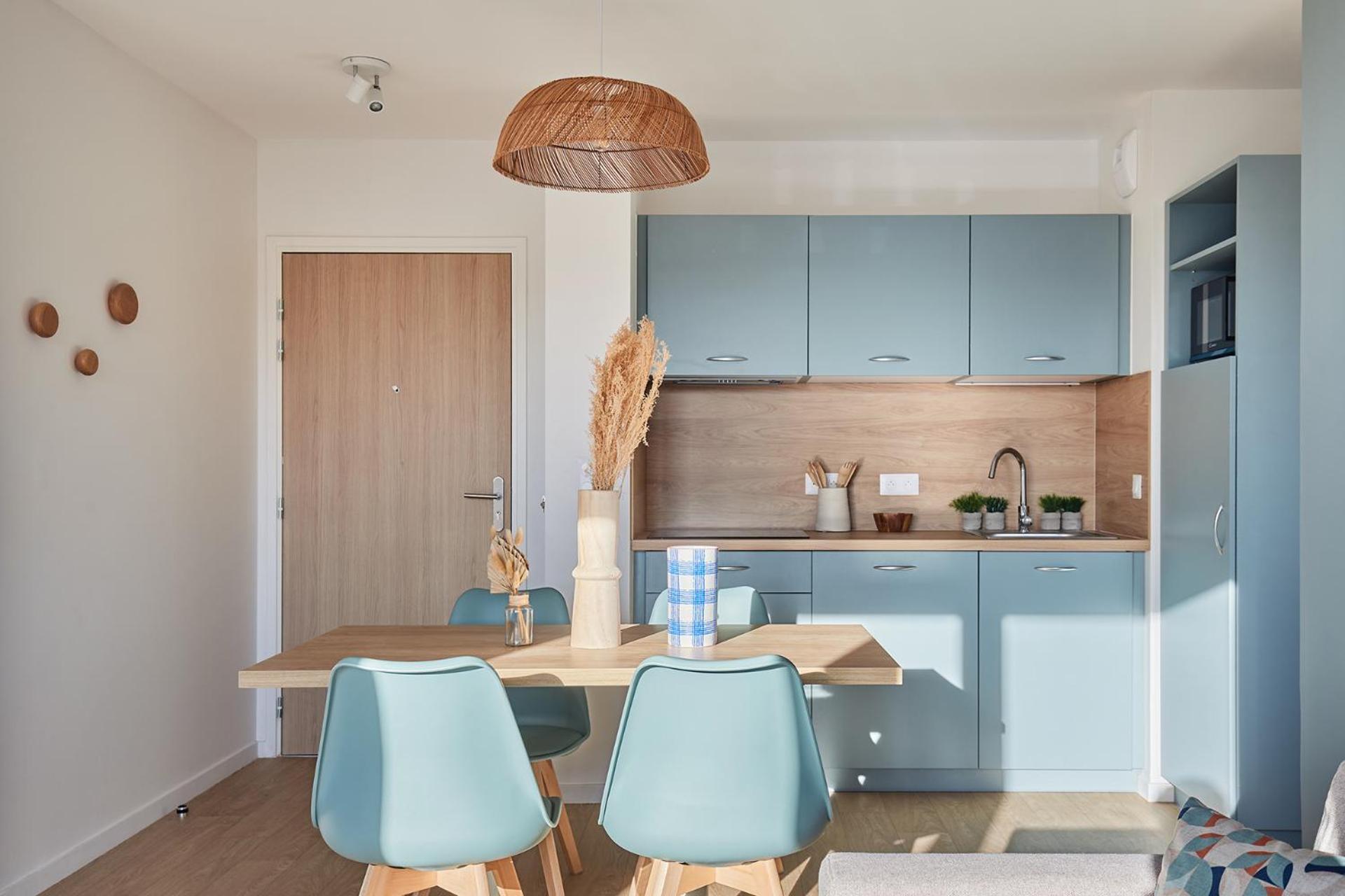 Residence Odalys Bleu Canopee Mimizan-Plage Zewnętrze zdjęcie