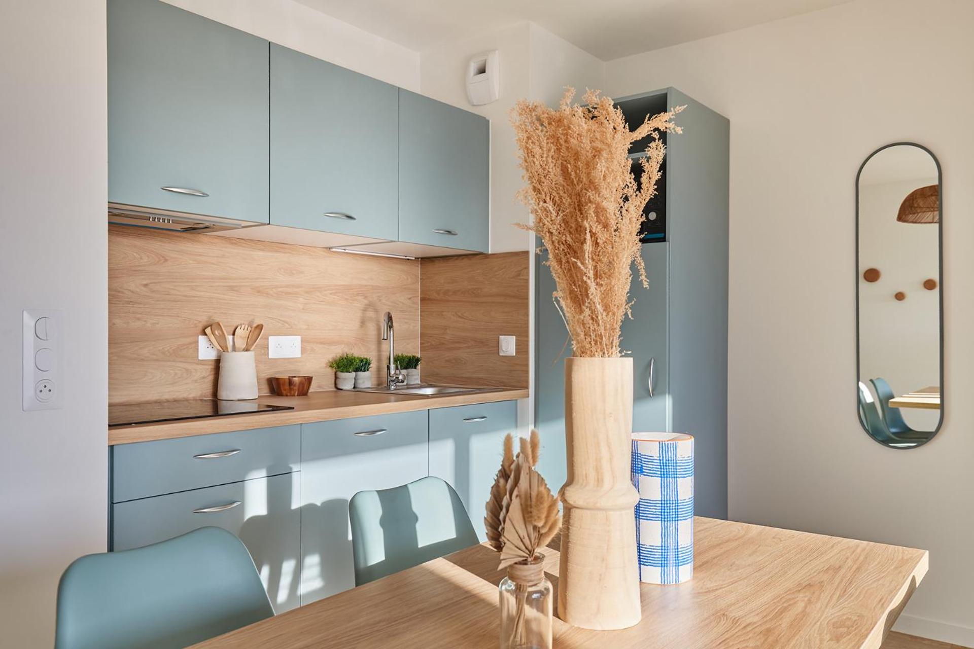 Residence Odalys Bleu Canopee Mimizan-Plage Zewnętrze zdjęcie