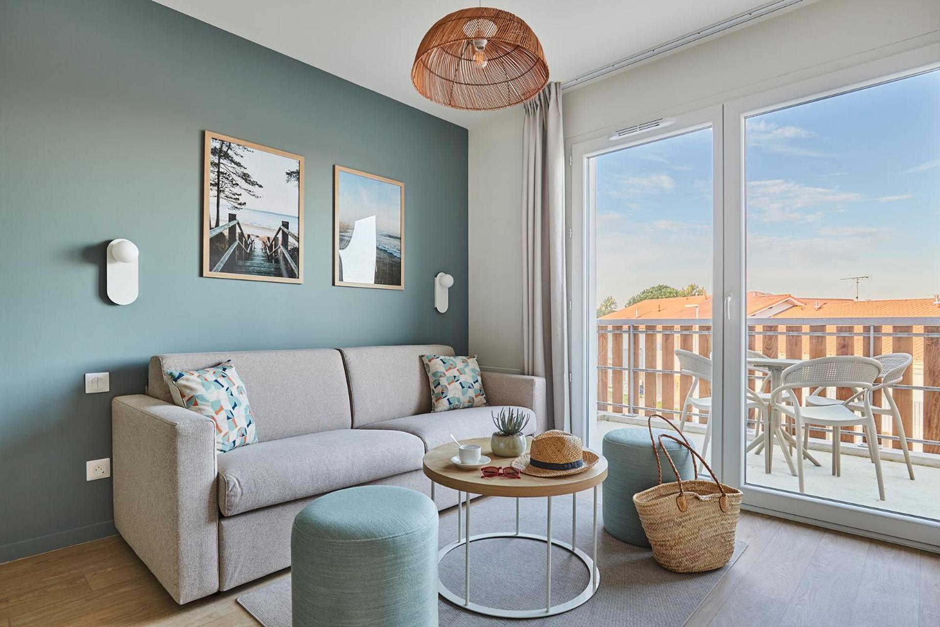 Residence Odalys Bleu Canopee Mimizan-Plage Zewnętrze zdjęcie