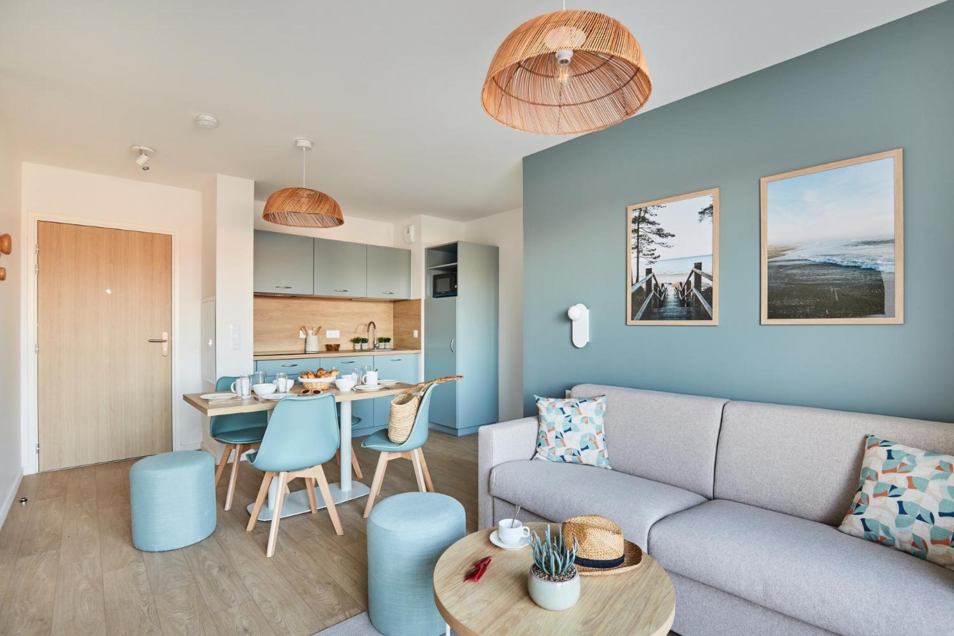 Residence Odalys Bleu Canopee Mimizan-Plage Zewnętrze zdjęcie